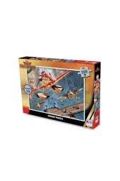 Ks Games Puzzle 200 Parça Planes PL 113 - 1