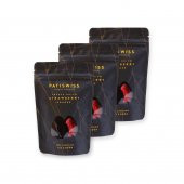 Patiswiss Bitter Çikolata Kaplı Çilek Draje 80 G. (3 Adet) - 1