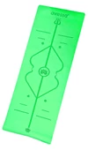 Avessa Rym-Green Kauçuk Yoga Mat Yeşil - 1