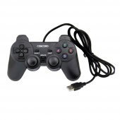 Concord C-850 Bilgisayar Pc Oyun konsol Game Pad Kolu Titreşimli thumbnail 3