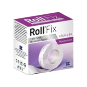 Roll Fix Hipoalerjenik Flaster 2.5cm x 5m - 1
