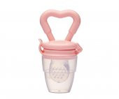 Baby Time Meyve Süzgeci BT108 - Pembe - 1