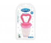 Baby Time Meyve Süzgeci BT108 - Pembe - 2