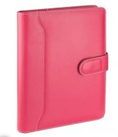 2K ORGANIZER 17x24 DEFTERLI CIZGILI FUSYA (5244) - 1