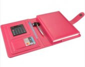 2K ORGANIZER 17x24 DEFTERLI CIZGILI FUSYA (5244) - 2