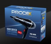 PRODEX ULTRA PROFESSIONAL HAİR DRYER PDX-5000 - 1