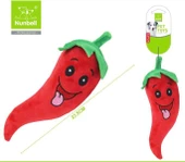 Nunbell Peluş Köpek Oyuncagı Biber - 1