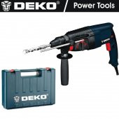 Deko 3000 W Kırıcı Delici Darbeli Matkap Set Pnomatik hilti - 3