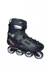 Avessa Profesyonel Paten 44 Numara Siyah Pta-1000 - 1