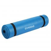 Avessa 10 Mm Yoga Mat & Pilates Minderi Mavi - 1