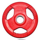 Avessa 5 Kg Olimpik Plaka Kauçuk Kaplı - 1