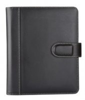 2K ORGANIZER 4 H.DIPLOMAT MEKA. CIZ.SIYAH 5115 - 1