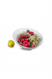 SELENE PORSELEN EĞİK KASE 25*25 CM - 5