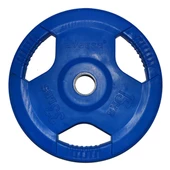 Avessa 17,5 Kg Olimpik Kauçuk Plaka Mavi MB-12111 - 1