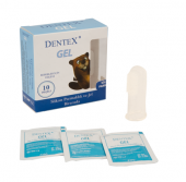 Dentex Diş Jeli + Diş Kaşıma Aparatı Hediyeli - 1