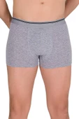 6 Adet Berrak Erkek Likralı Boxer Short Renk Seçenekli 1097 - 2