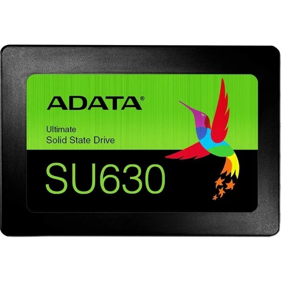 Adata SU630 240GB 520 - 450 MB/s 2.5 thumbnail 1
