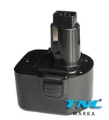TNL Marka Dewalt DE9074 12v 2.4A Ni-Cd Batarya - 2