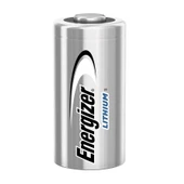 Energizer CR123A 3v Lityum Pil Tekli Ambalaj - 2