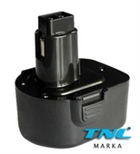 TNL Marka Dewalt DE9074 12v 2.4A Ni-Cd Batarya - 3