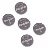 Energizer CR2032 3v Lityum Pil 5'li Blister Ambalaj thumbnail 2