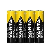 Varta Superlife Çinko Karbon AA 60 adet (4'lü Shrink) - 2