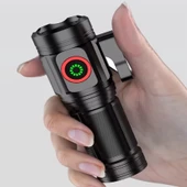 Powerdex PD-7007 15 Watt Mıknatıslı Mini Şarjlı El Feneri thumbnail 2