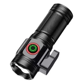 Powerdex PD-7007 15 Watt Mıknatıslı Mini Şarjlı El Feneri thumbnail 1