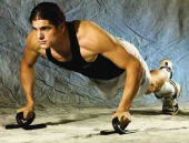 Push Up Stands Esnek Kolay Şınav Çekme Spor Aleti Asorti - 1