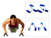 Push Up Stands Esnek Kolay Şınav Çekme Spor Aleti Asorti - 2