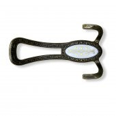 Mobilya Portmanto Dolap Vestiyer Askısı Metal - 1