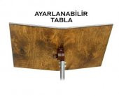 RAHLE YÜKSEKLİK AYARLI TRİPOD AYAKLI - 4