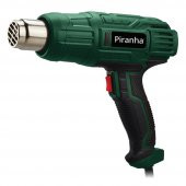 Piranha Sıcak Hava Tabancası - 1