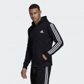 Adidas DT9896 Mh 3S Fz Ft Erkek Sweatshirt - 2