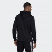 Adidas DT9896 Mh 3S Fz Ft Erkek Sweatshirt - 3