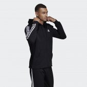 Adidas DT9896 Mh 3S Fz Ft Erkek Sweatshirt - 4