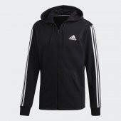 Adidas DT9896 Mh 3S Fz Ft Erkek Sweatshirt - 5