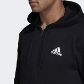 Adidas DT9896 Mh 3S Fz Ft Erkek Sweatshirt - 7
