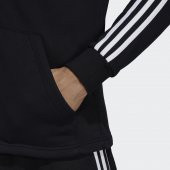 Adidas DT9896 Mh 3S Fz Ft Erkek Sweatshirt - 8
