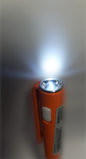 Led ışıklı kalem ışıklı kalem 4 adet - 3