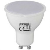 HOROZ 5 WATT LED SPOT AMPUL GU10 DUY BEYAZ RENK ÇEŞİDİ (1 YIL GARANTİ) (5 ADET KARGO BEDAVA) - 2