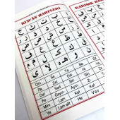 Merve Yayınları - Kuran Dili Elifbası Kasım Yayla - 2