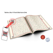 Merve Yayınları - Kuranı Kerim Hatmi Şerif 30 Cüz Orta Boy - 5