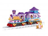 Ausini Fashion Girl Tren Seti 376 Parça - 1