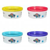 F0102 Play-Doh Simli Esnek Kum Tekli Hamur / +2 yaş - 4