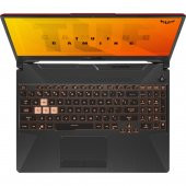 Asus FX506LI-HN005 i5 10300H 8GB 256GB SSD GTX 1650Ti Freedos 15.6 - 2