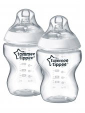 Tommee Tippee PP Closer To Nature Biberon 2li 260 ml Beyaz - 1