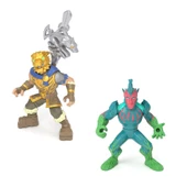 Fortnite Mini İkili  Figür Seti FRT13100 63508 - 2