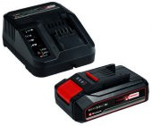 Einhell 18V 2,5 Ah PXC Starter Kit Akü & Şarj Cihazı - 1