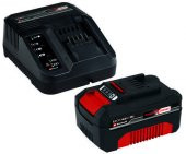 Einhell 18v 4,0ah Power X-change Akü ve Şarj Cihazı - 1